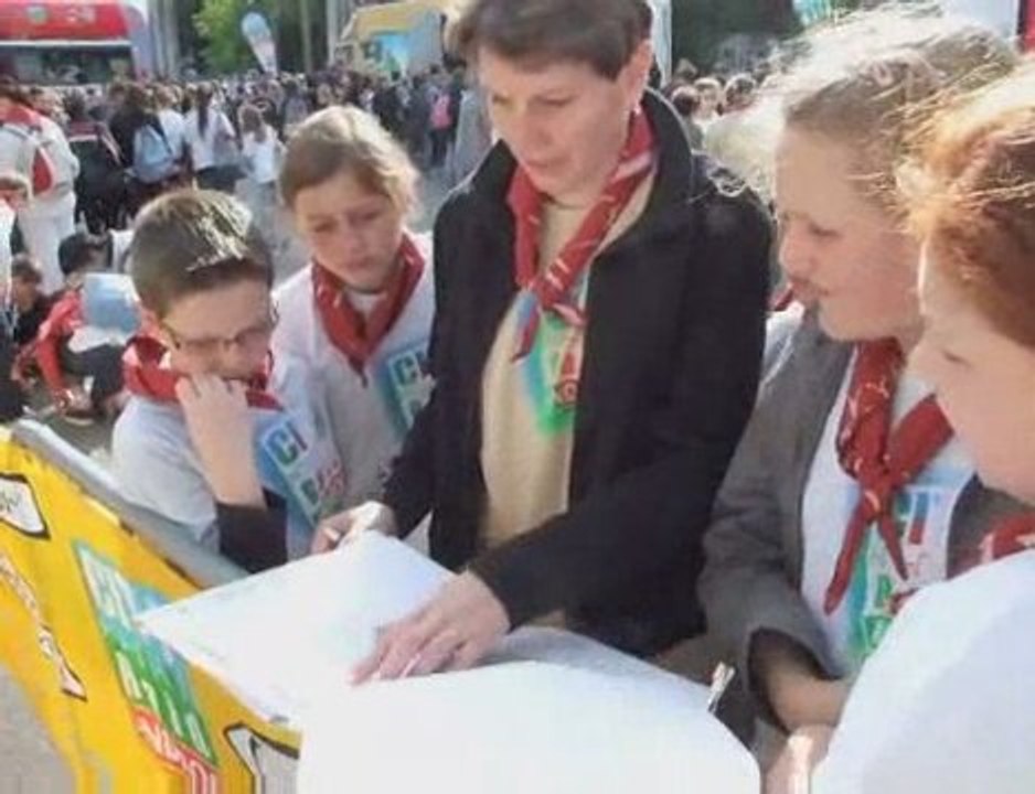 City Raid Andros 2009 à Cambrai