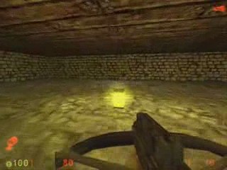 Survive in Catacombs part 2