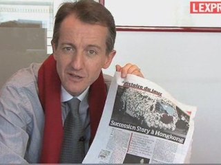 Revue de presse hebdomadaire