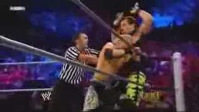 Superstars Christian vs Tommy Dreamer 1/2 Ecw championship