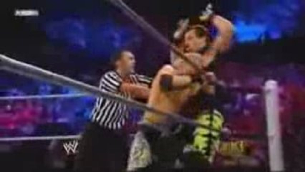 Superstars Christian vs Tommy Dreamer 1/2 Ecw championship