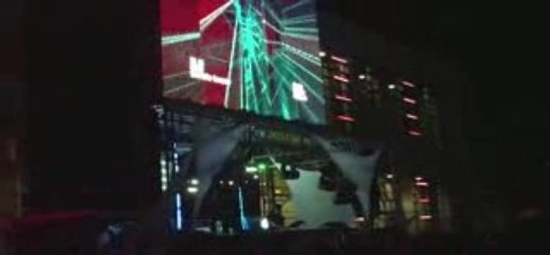 de fiesta en el sos club 4.8 - 2009