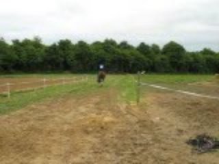 soulaines 2009 1ère endurance Radja