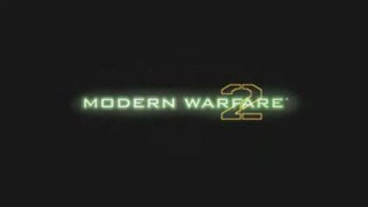 Modern Warfare 2 GamePlay Trailer 2