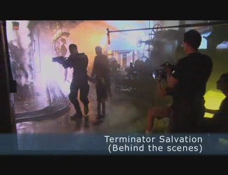 Terminator Salvation interview with Chris Ashworth