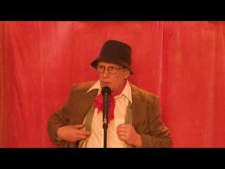 Pete Clarke Lancashire Stand Up Comedian