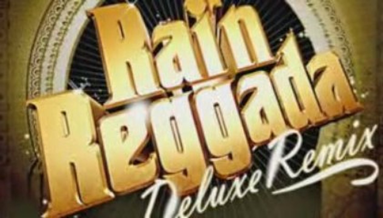 REGGADA DELUXE by DJDJEB