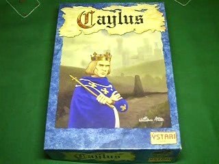 Videoregle #28: Caylus (1 sur 5)