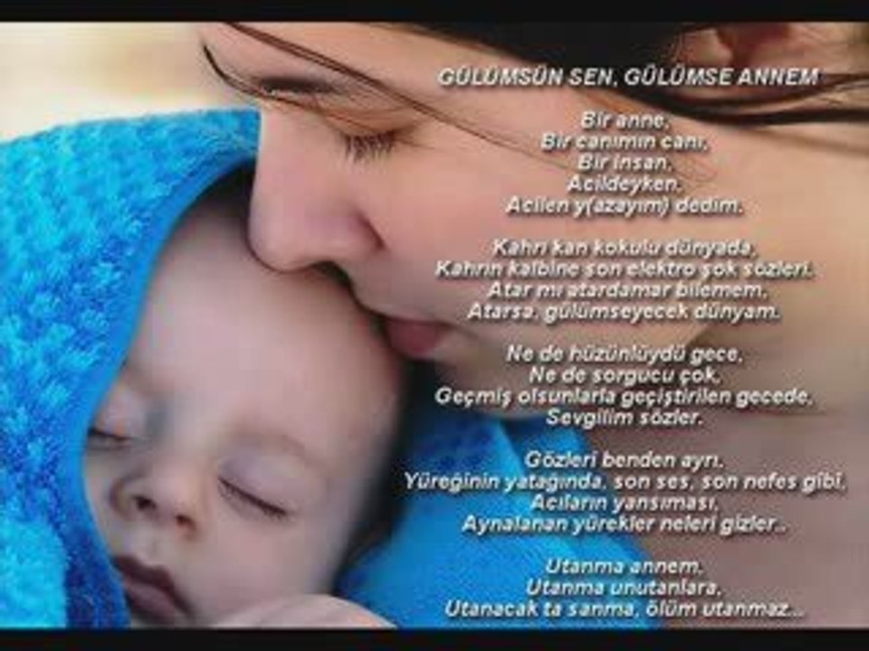 Ajda Pekkan - Ağlama ANNEMMMMM