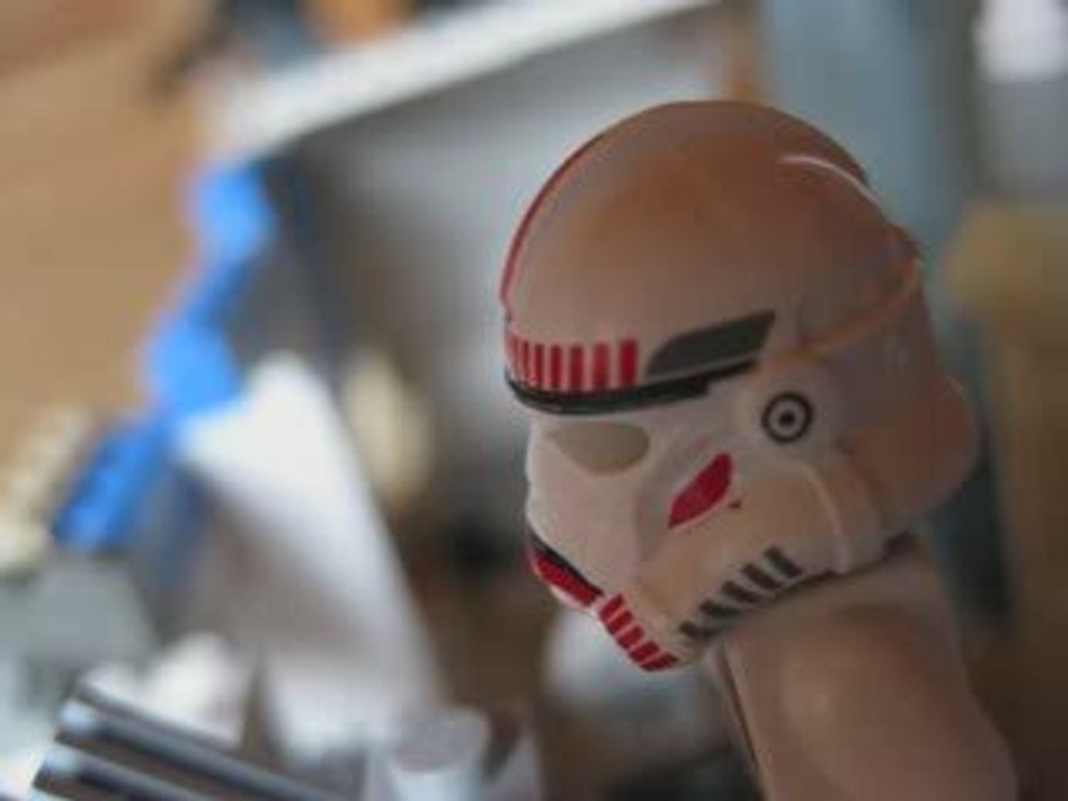 Lego star wars les débiles font rage 2