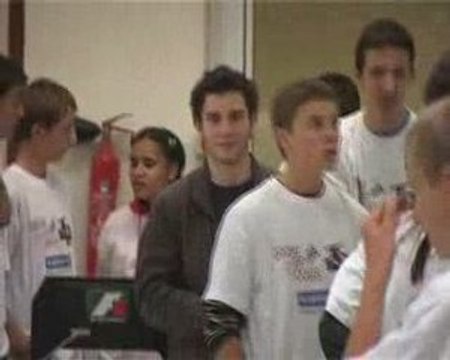 Course en cours - Finale Régionale au département GMP -