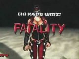Mortal Kombat - All Liu Kang Fatalities