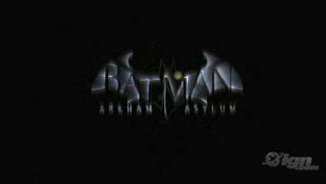 Batman Arkham Asylum: Poison Ivy