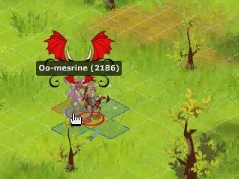 dofus sacrieur air