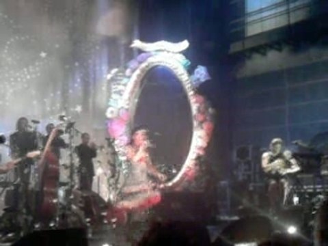 olivia ruiz live a lille mai 2009