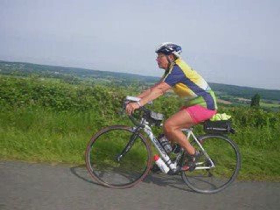 Brevet federal 250 km
