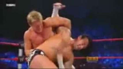 Superstars Chris Jericho vs Cm Punk