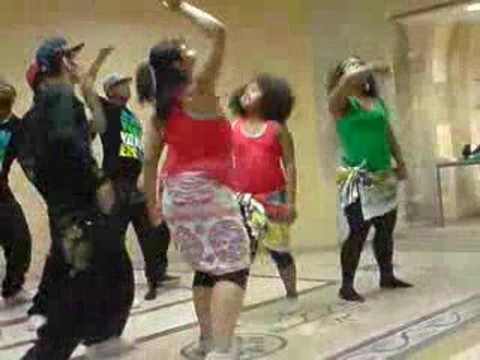 Inna Di What ?!! lycée les arcades part 2