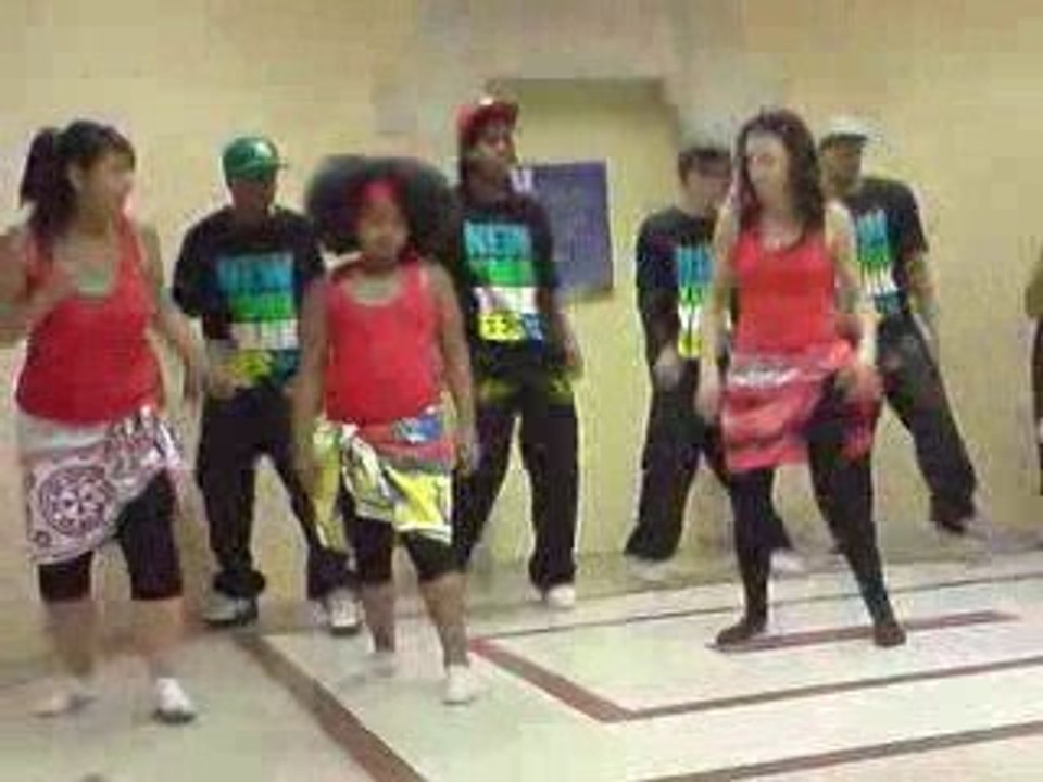 Inna Di What ?!! lycée les arcades part 3