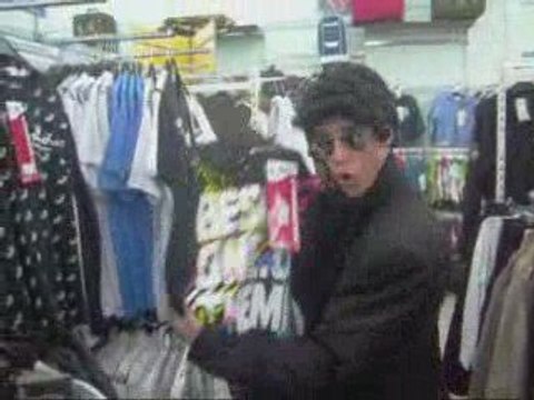 Parodie : Helmut Fritz ça m'énerve