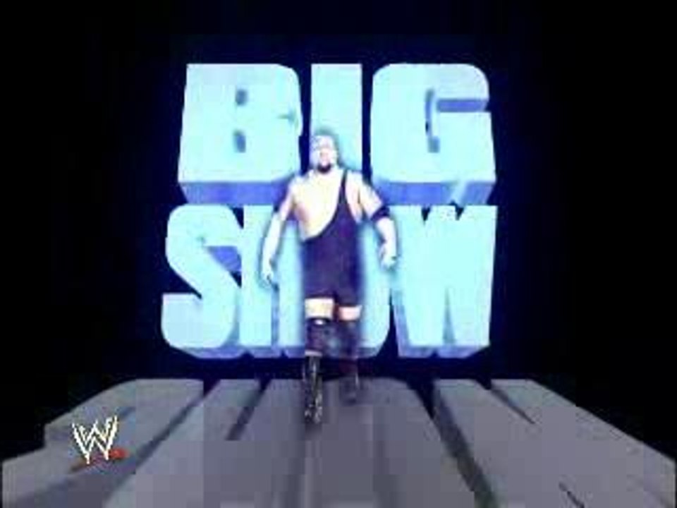 Big Show Titantron at WWE