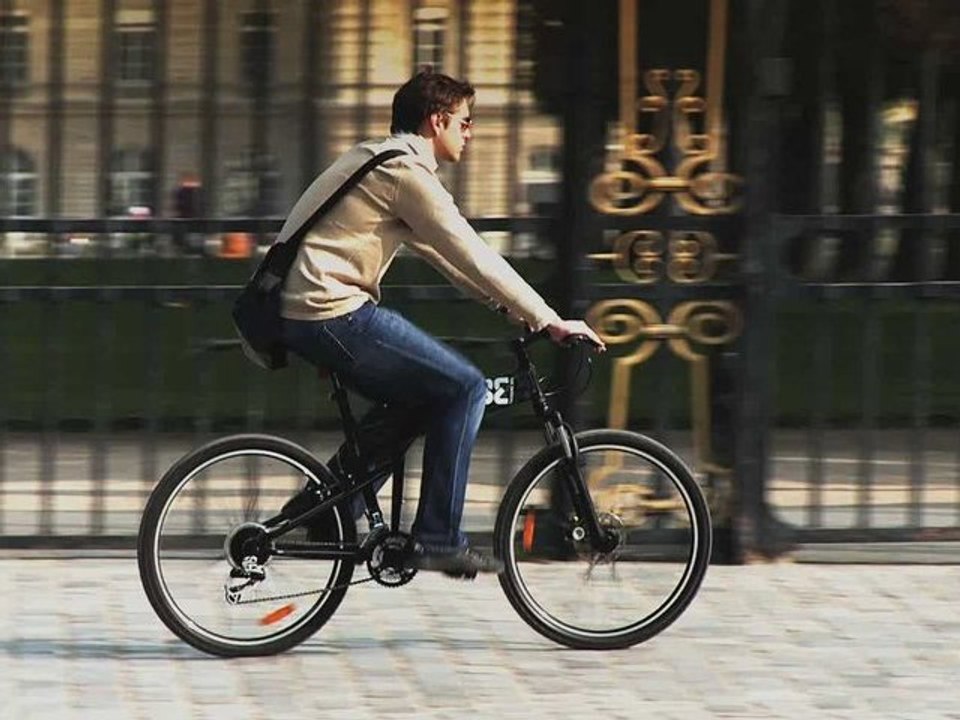 FILM MONTAGUE - Gamme vélos VTT pliable