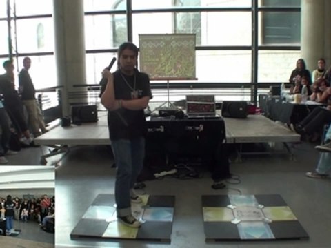 Mangazur 2009 Tournoi DDR style Anirut -5th-