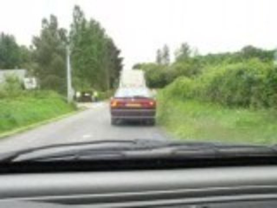 soulaines 2009 endurance Radja