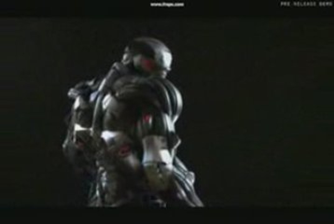 Crysis Intro