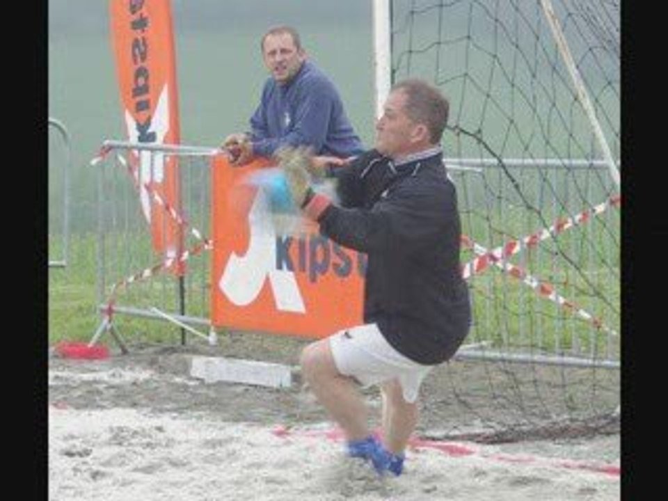 BEACH SOCCER2009