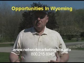 MLM Network Marketing Wyoming