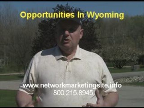 MLM Network Marketing Wyoming