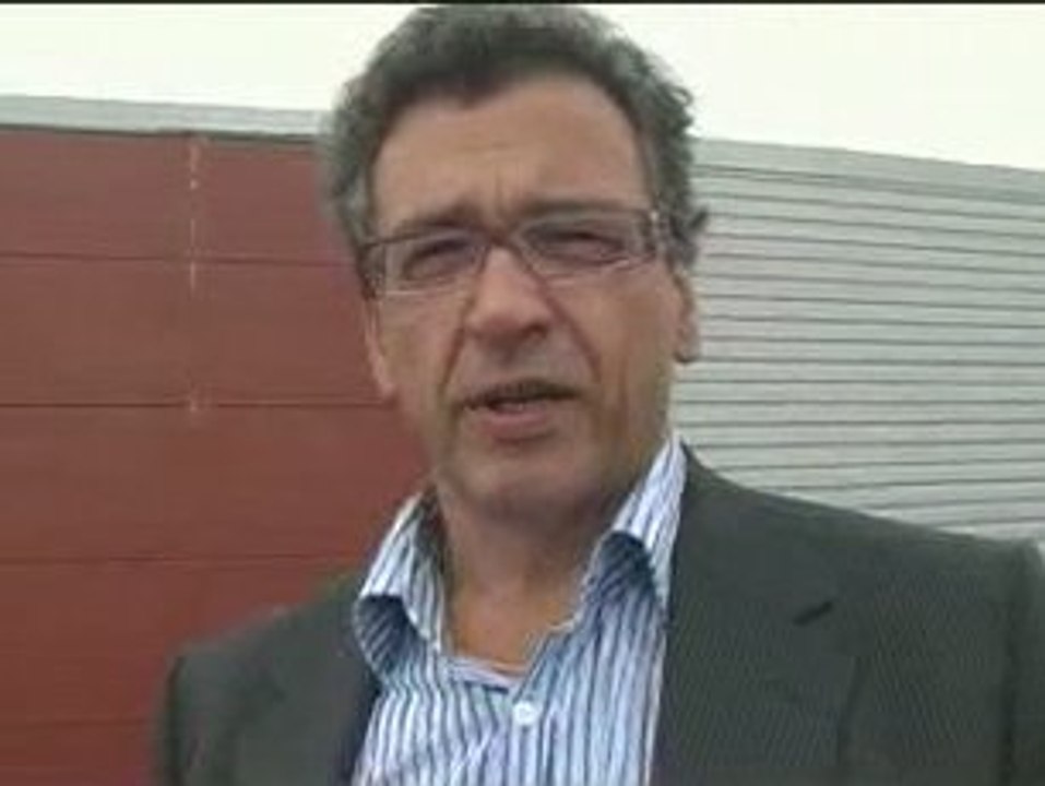 PIERRE MULLER ET L'ACCORD HOSPITALIER LE CREUSOT / MONTCEAU