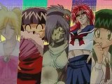 Slayers girls baka dansu