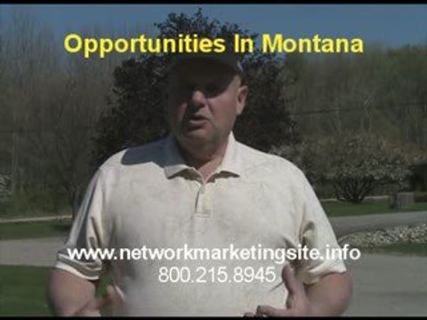 MLM Network Marketing Montana