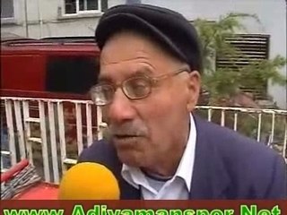 Adıyamanlı Mehmet Amcanın Polis Sevgisi - Adiyamanspor.Net