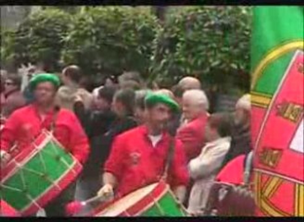 Cortège commémoratif