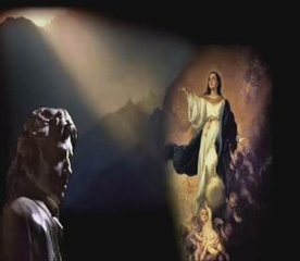 Paul Claudel parle de la Vierge Marie