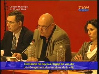 Conseil Municipal Montreuil (31/04/2009) - 20/24