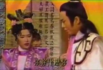 Bao Thanh Thiên 1993 - Trát Mĩ Án 3B