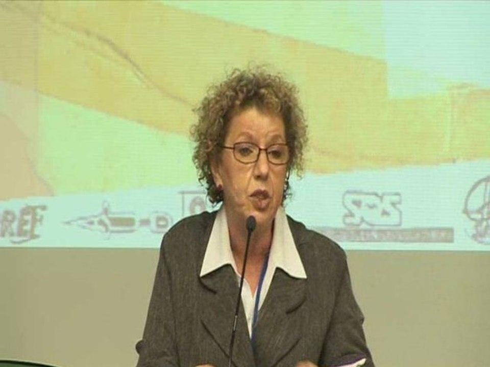 RdR 2008 Béatrice Stambul, Présidente de l'AFR