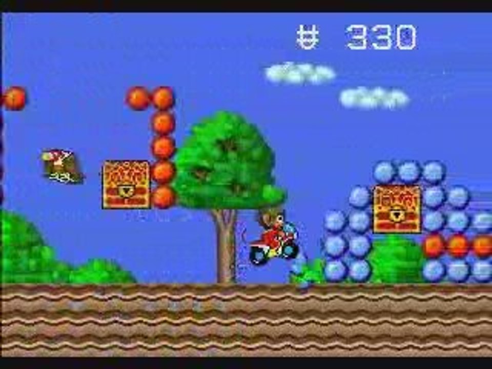Alex Kidd in the Enchanted Castle (Mega Drive)