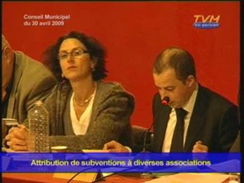 Conseil Municipal Montreuil (31/04/2009) - 18/24
