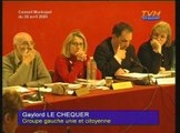 Conseil Municipal Montreuil (31/04/2009) - 22/24