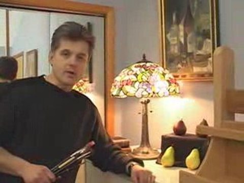 Oil Painting Pears DVD lessons by Hall Groat II