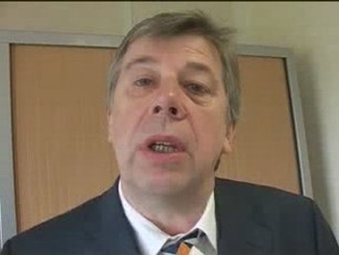 DIDIER MATHUS ET L'ACCORD HOSPITALIER LE CREUSOT - MONTCEAU