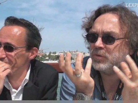 Inglourious Basterds: face à face L'Express/Studio CineLive