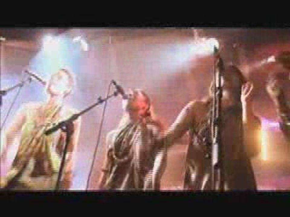 Jazzmix Session  2007 _ Massak Feat. Sandra Nkake