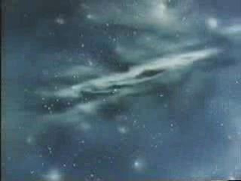 Captain Future Intro