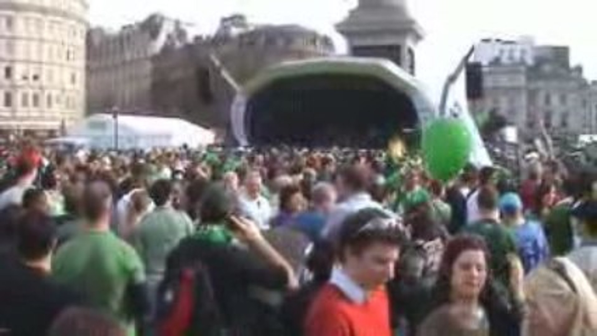 St Patrick's day